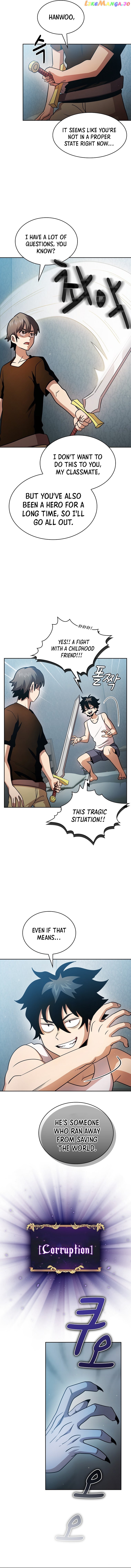 Is This Hero for Real? Chapter 93 - page 13